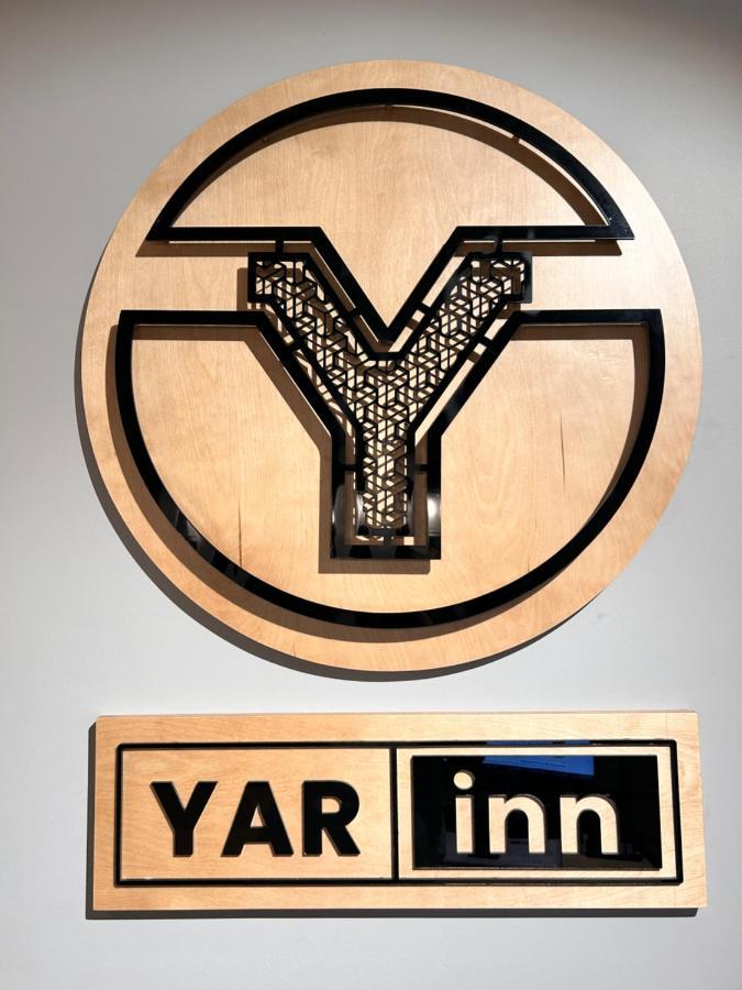 Yarinn Vijayawāda Exteriör bild
